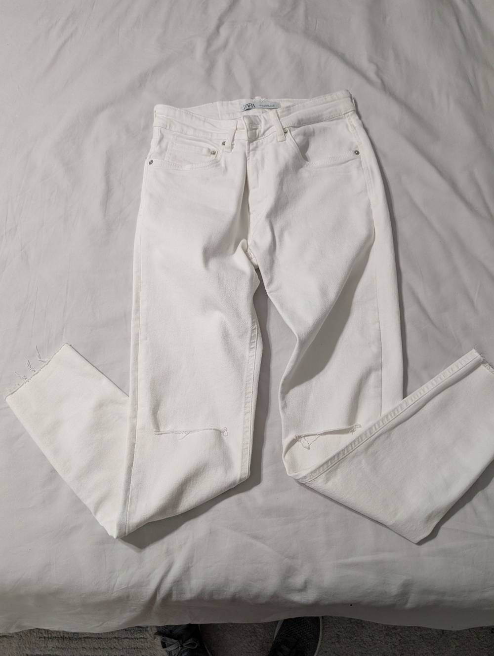 Zara women's Skinny Jeans Size 6